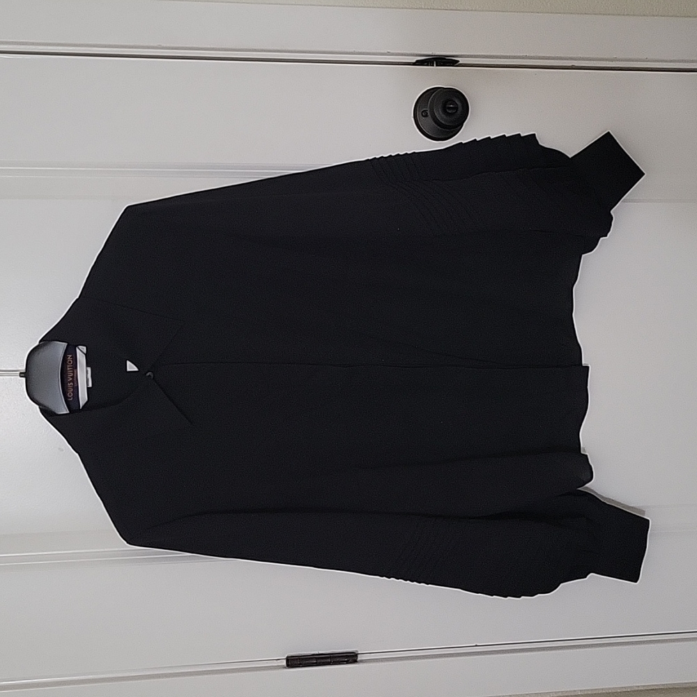 Louis Vuitton Bell Sleeve Uniform Blouse